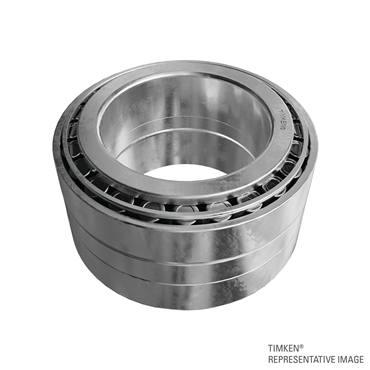 Steel Double Row Tapered Roller Bearing